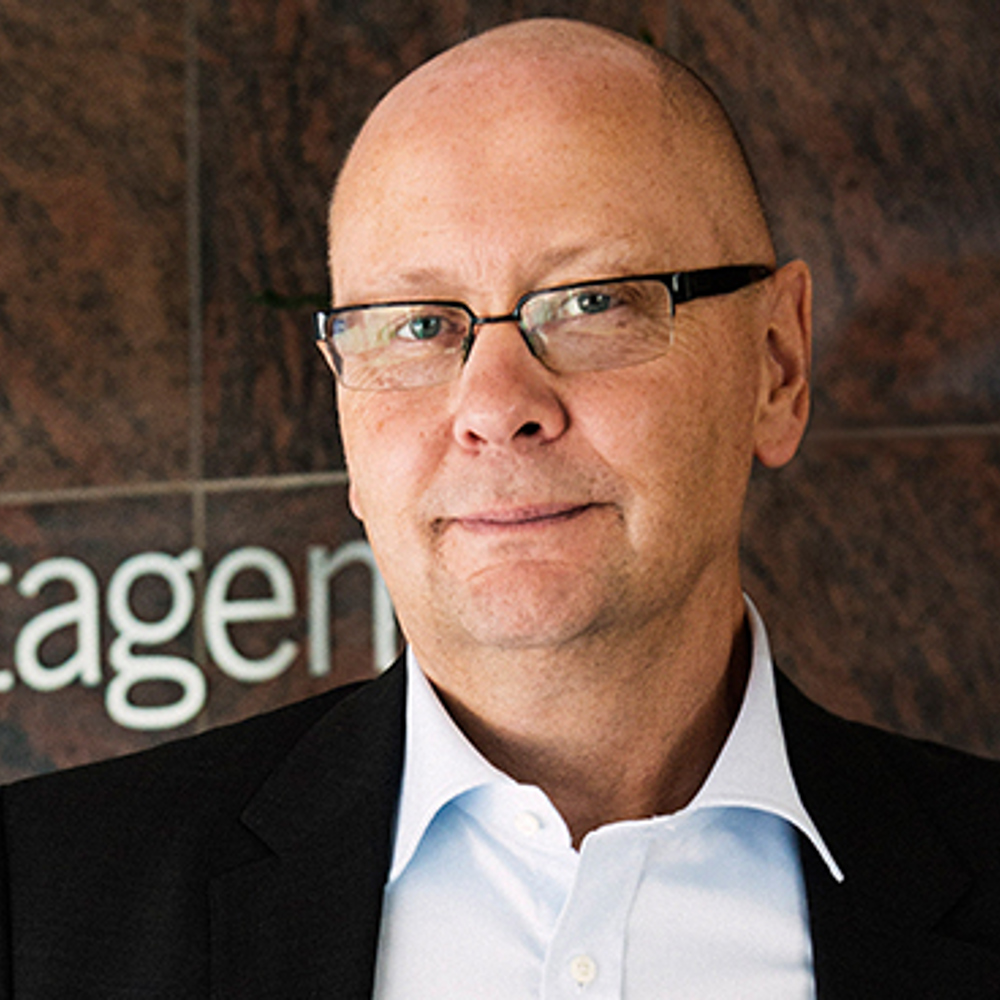 Klas Wåhlberg, vd för Teknikföretagen.