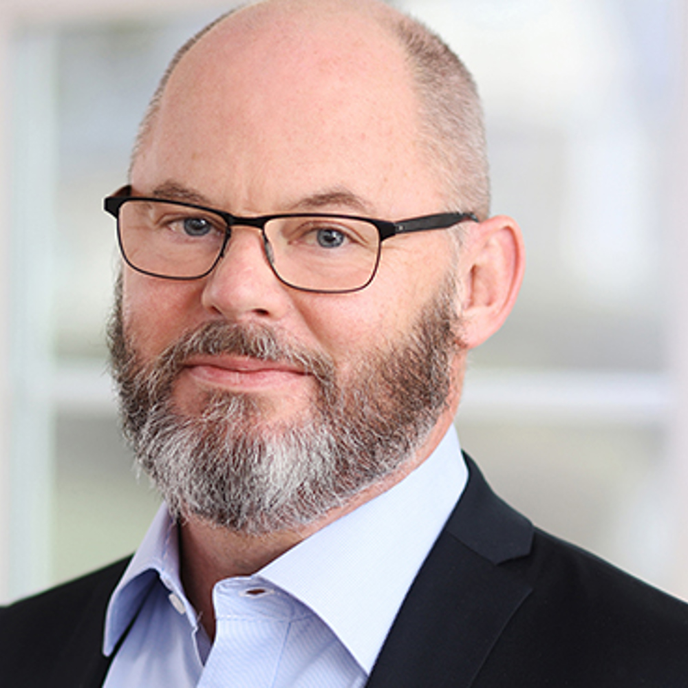 Tomas Undin, förhandlingschef på Teknikföretagen. Foto: Svensk Handel