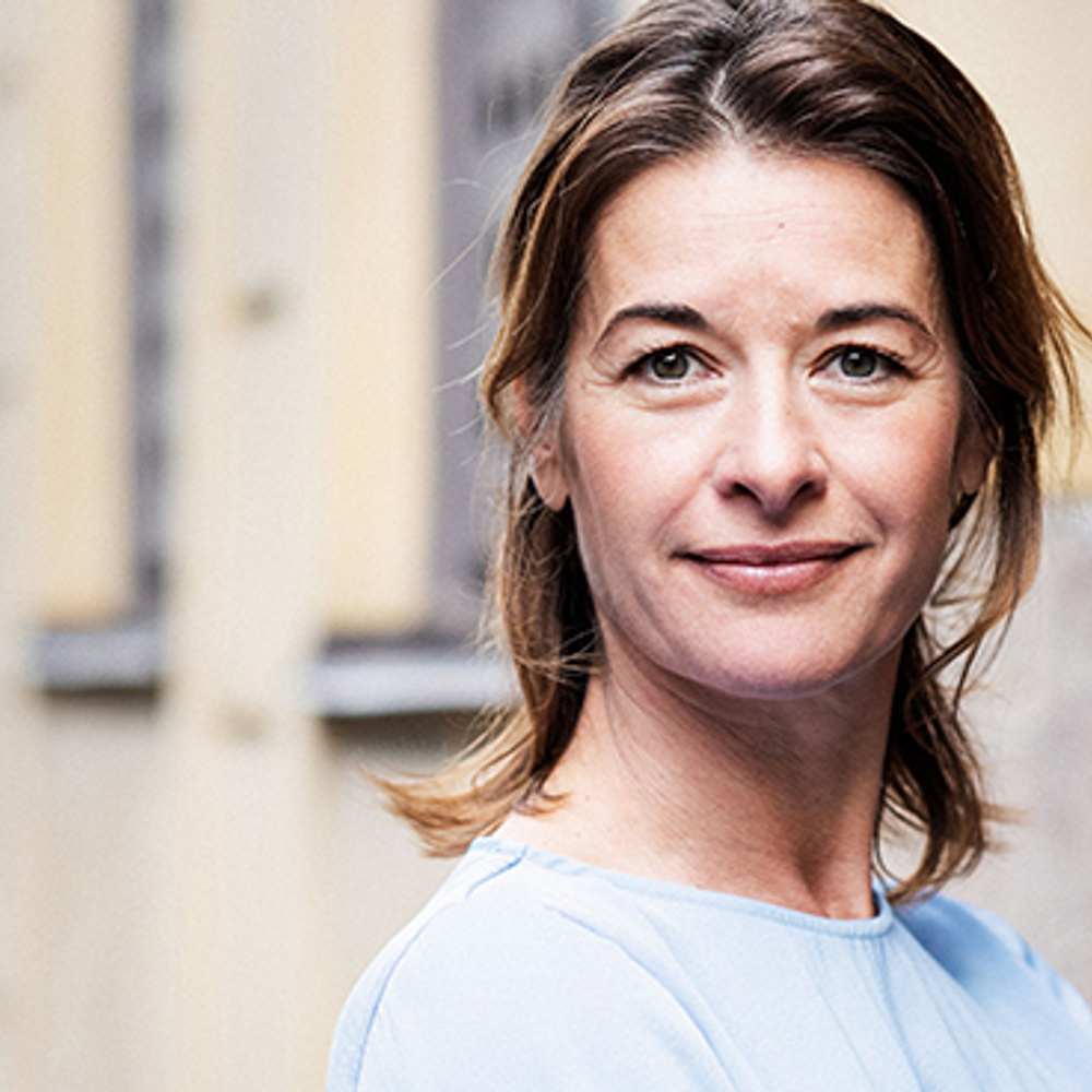 Patricia Kempff, Näringspolitisk chef på Teknikföretagen.