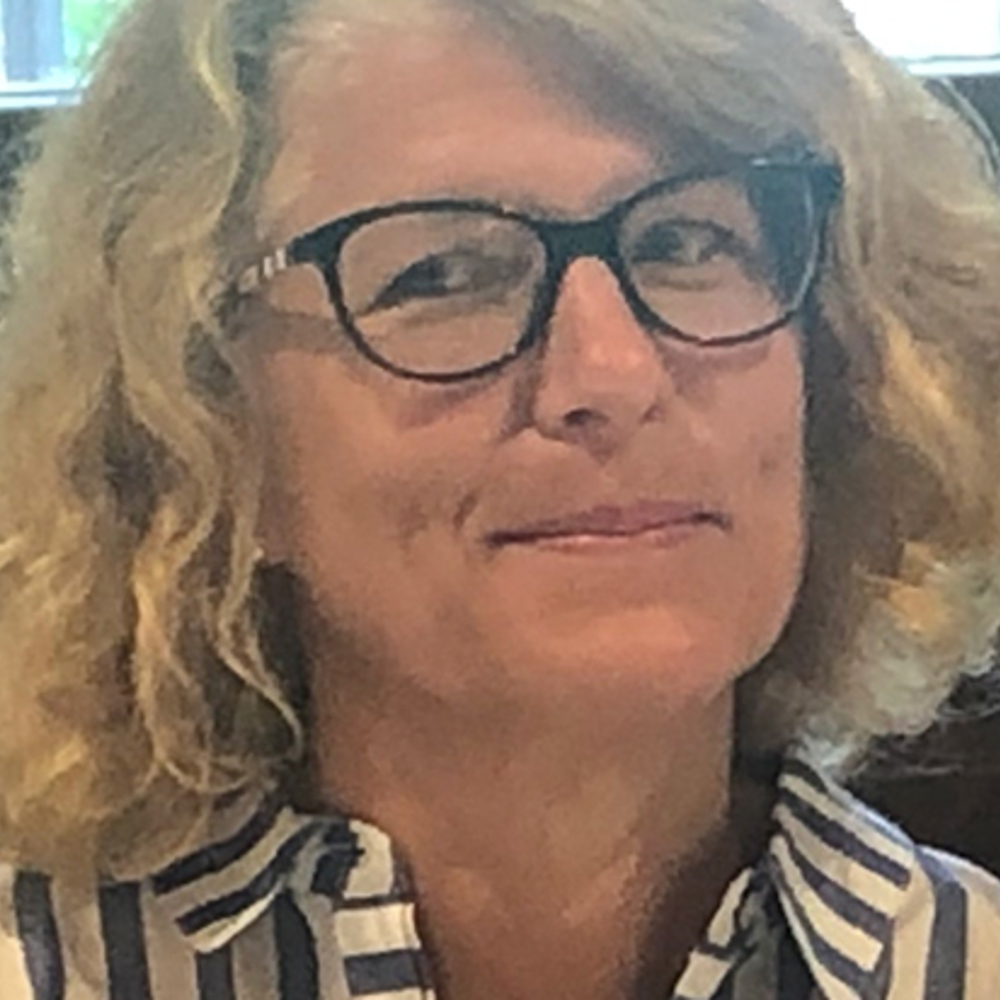 Christina Freese Ingesson, tf vd vid Teknikföretagens Branschgrupper.