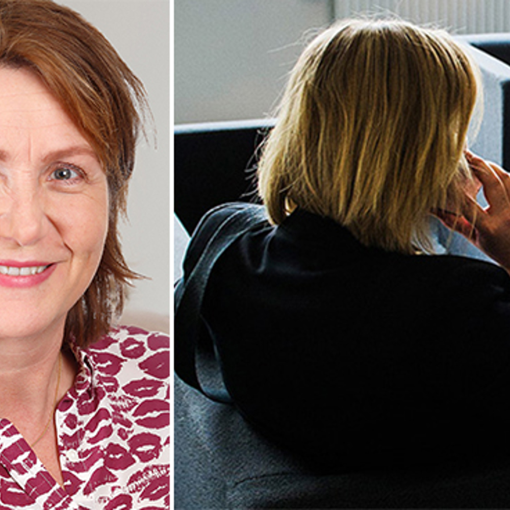 Annika Arpfors, chef Teknikföretagen Region Öst och för regionverksamheten.