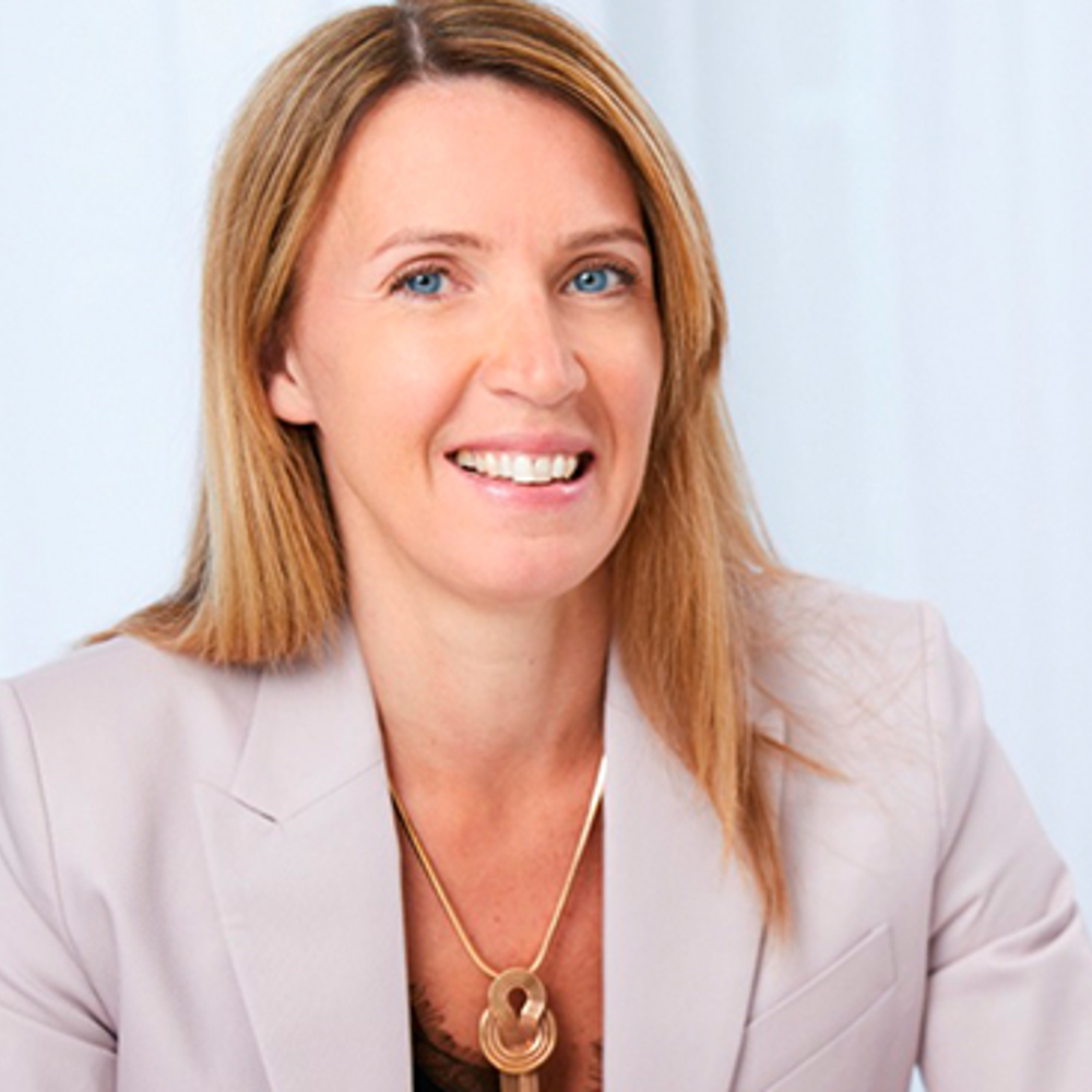 Helene Svahn, vd Haldex.
