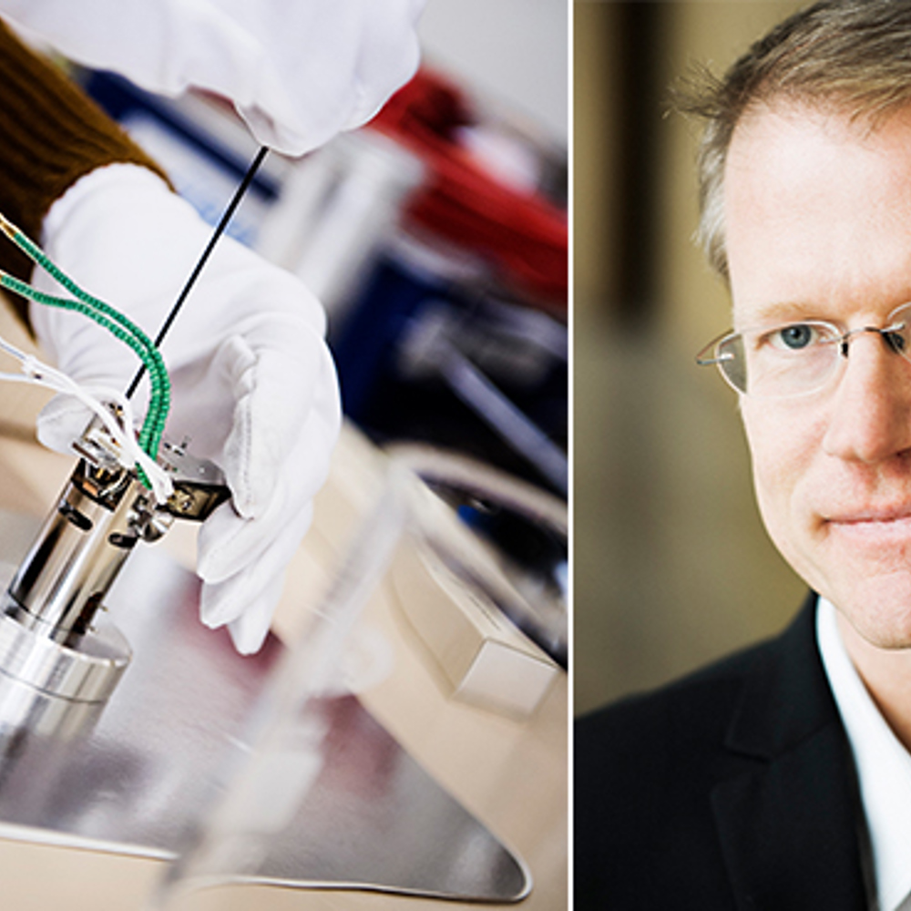 Peter Johansson, biträdande näringspolitisk chef på Teknikföretagen.