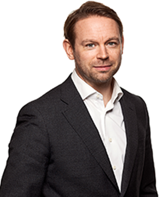 Daniel Svenvik