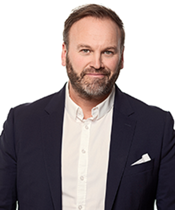 Fredrik Gylesjö