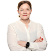 Bild på Linda Hasselgren