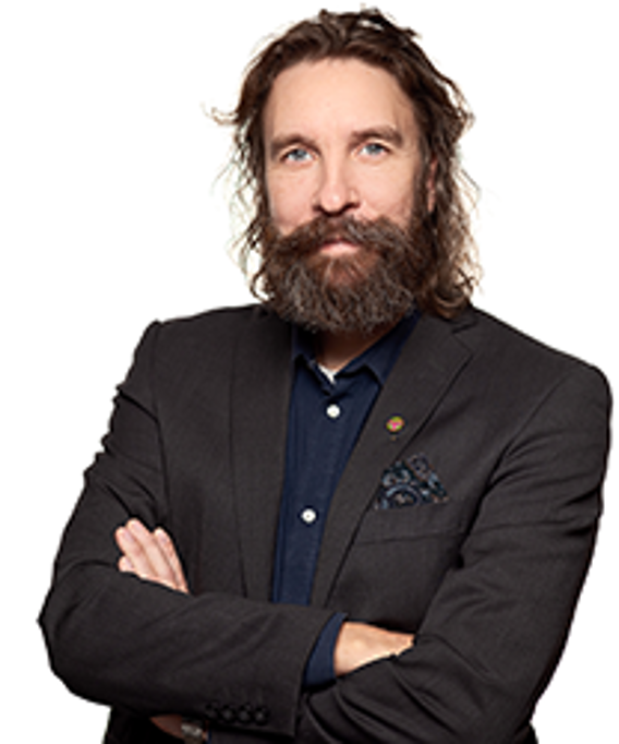 Magnus Broman