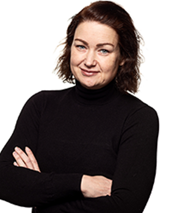 Pauline Dahlberg