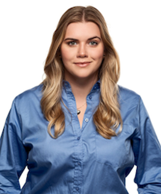 Rebecca Lundin