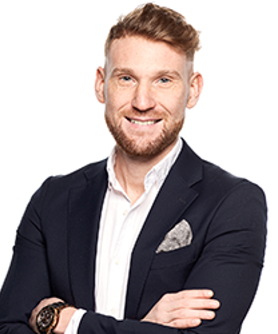 Victor Centerholt
