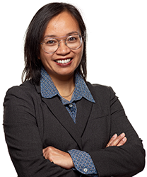 Yvonne Lo-Alfredsson